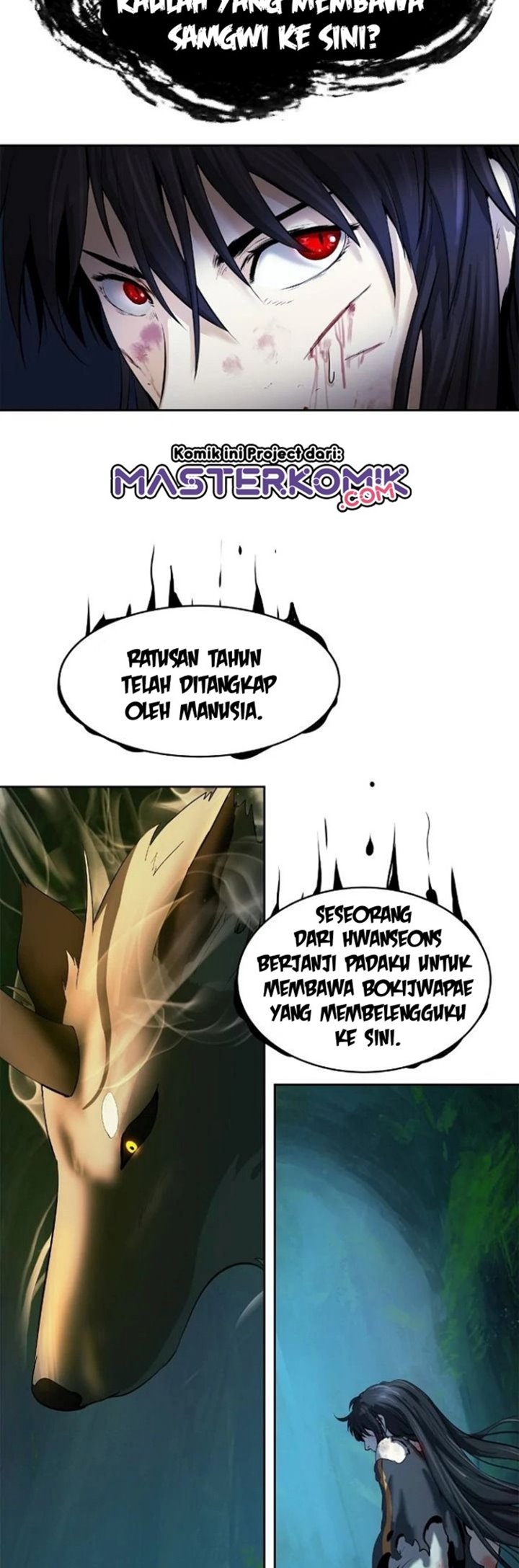 Cystic Story (Call The Spear) Chapter 29 Gambar 59