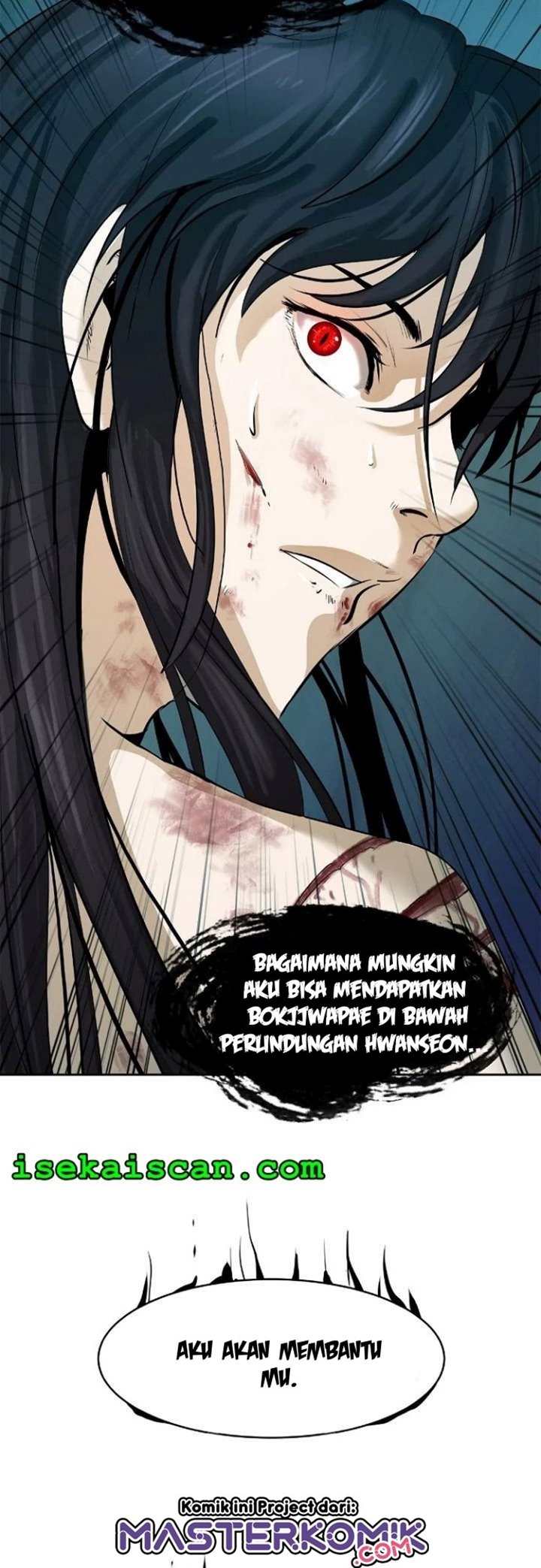 Cystic Story (Call The Spear) Chapter 29 Gambar 63
