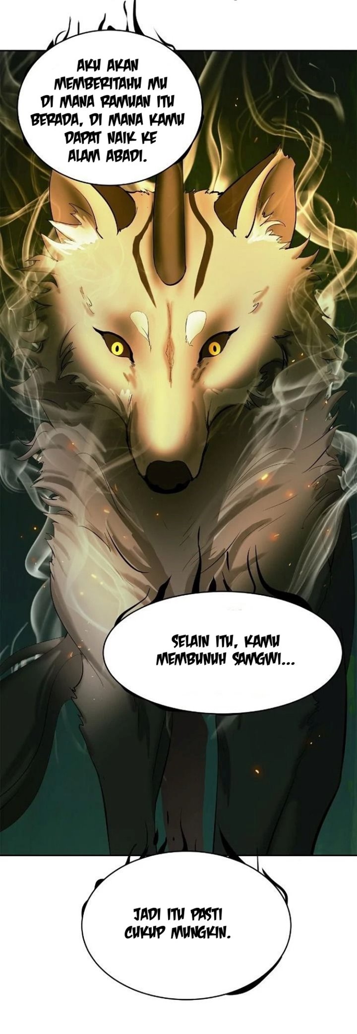 Cystic Story (Call The Spear) Chapter 29 Gambar 64
