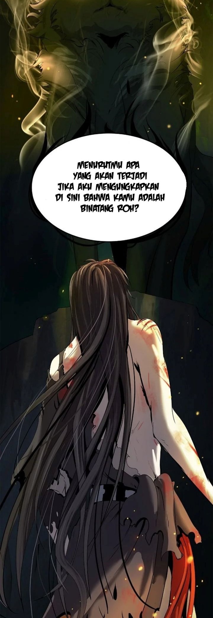 Cystic Story (Call The Spear) Chapter 29 Gambar 66