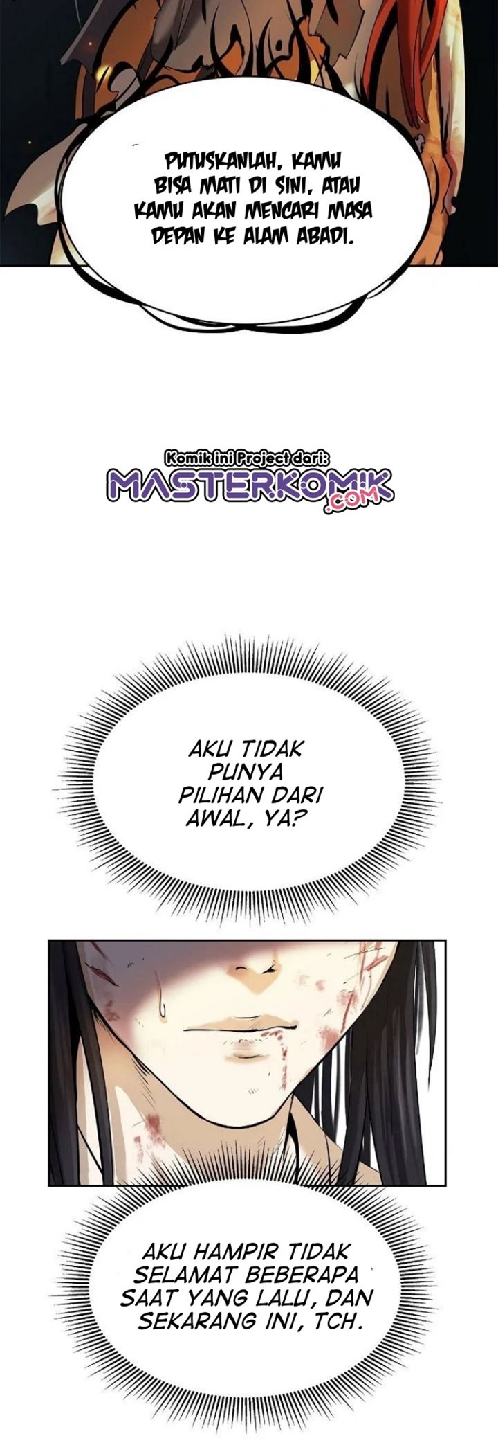 Cystic Story (Call The Spear) Chapter 29 Gambar 67