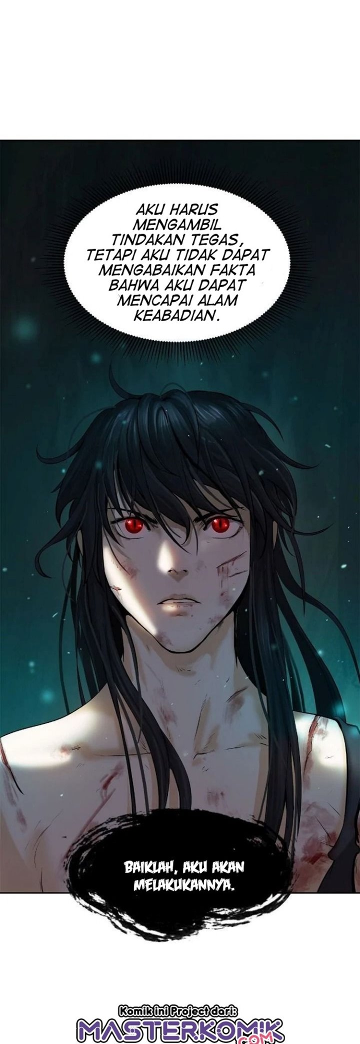 Cystic Story (Call The Spear) Chapter 29 Gambar 68