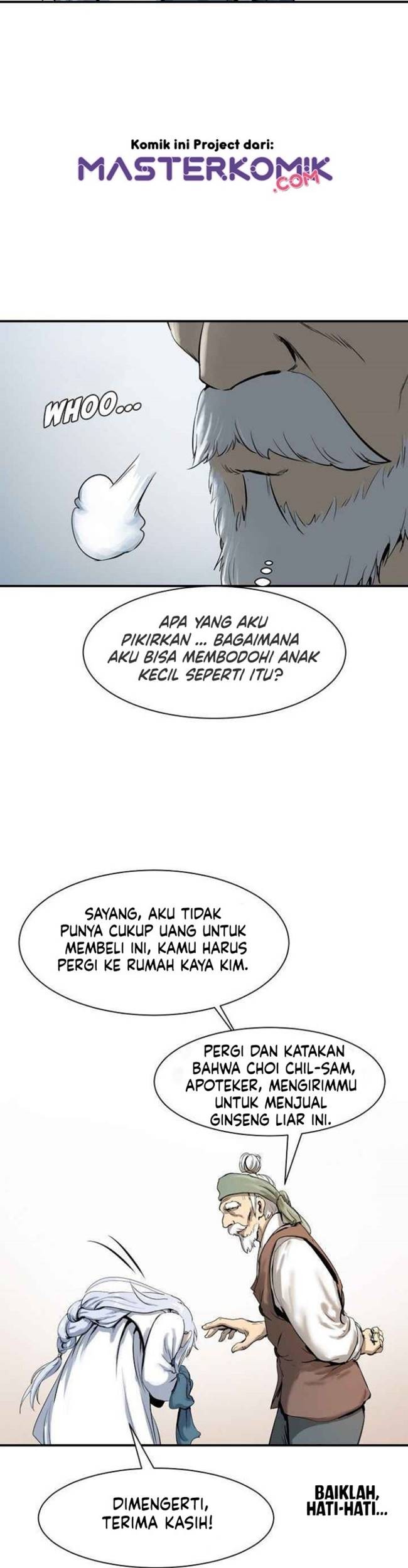 Cystic Story (Call The Spear) Chapter 3 Gambar 36