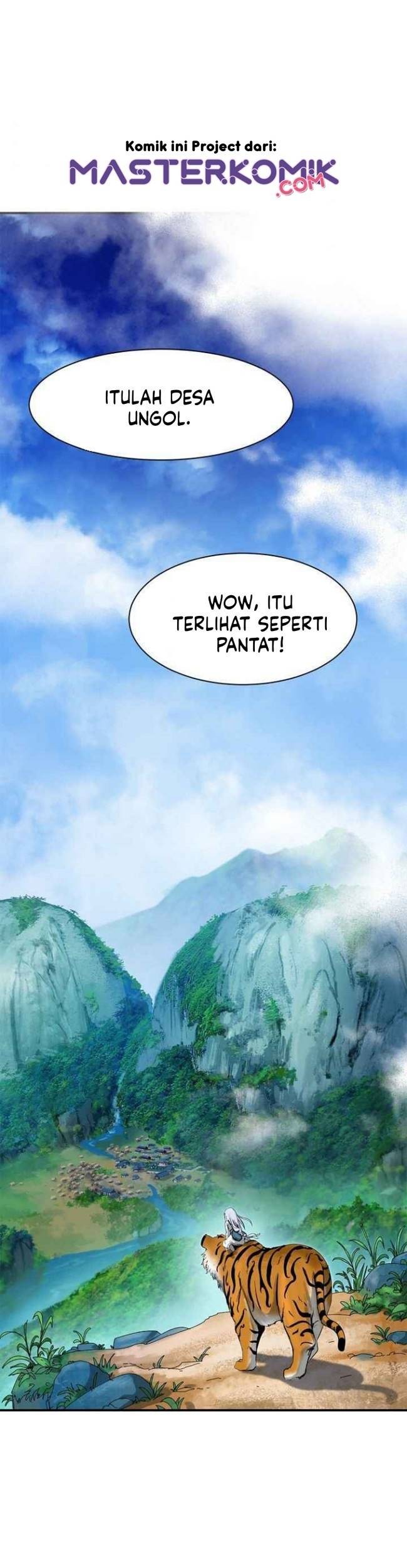 Baca Cystic Story (Call The Spear) Chapter 3 Gambar 2