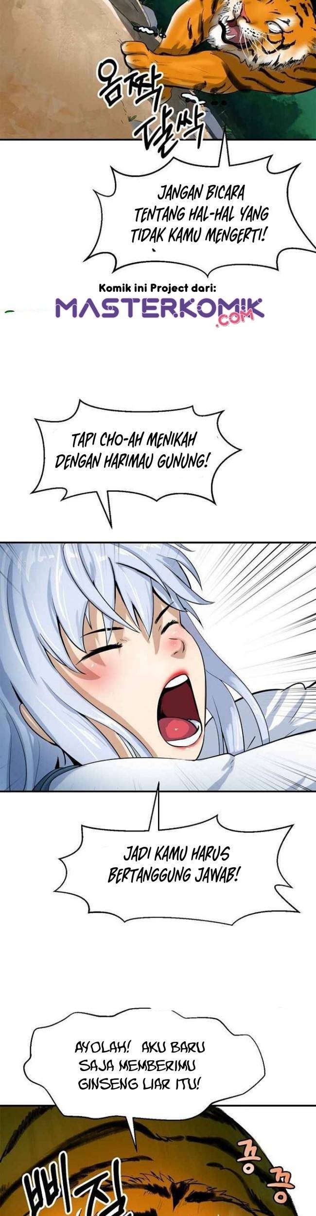 Cystic Story (Call The Spear) Chapter 3 Gambar 14