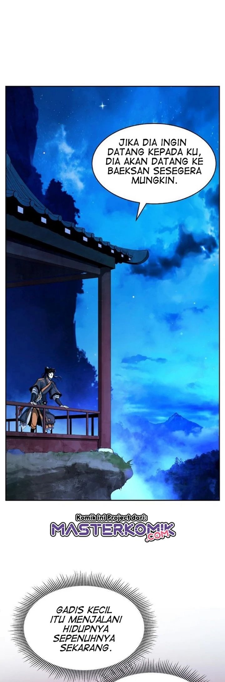 Cystic Story (Call The Spear) Chapter 30 Gambar 14