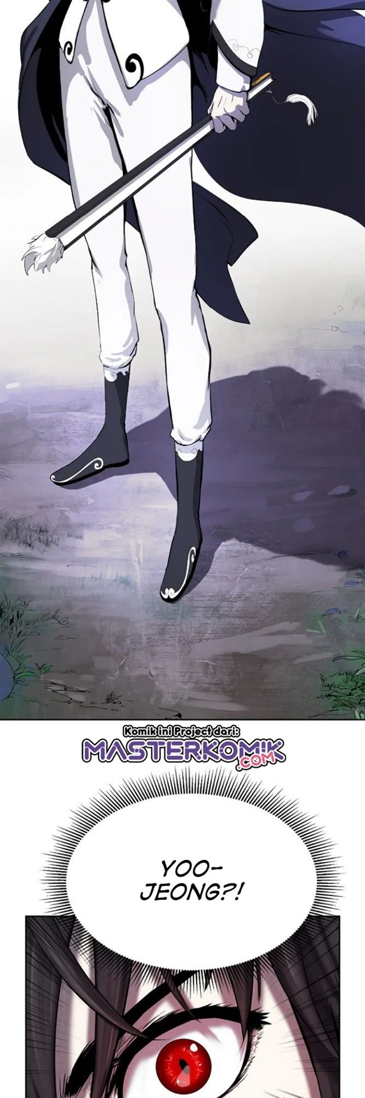 Cystic Story (Call The Spear) Chapter 30 Gambar 20
