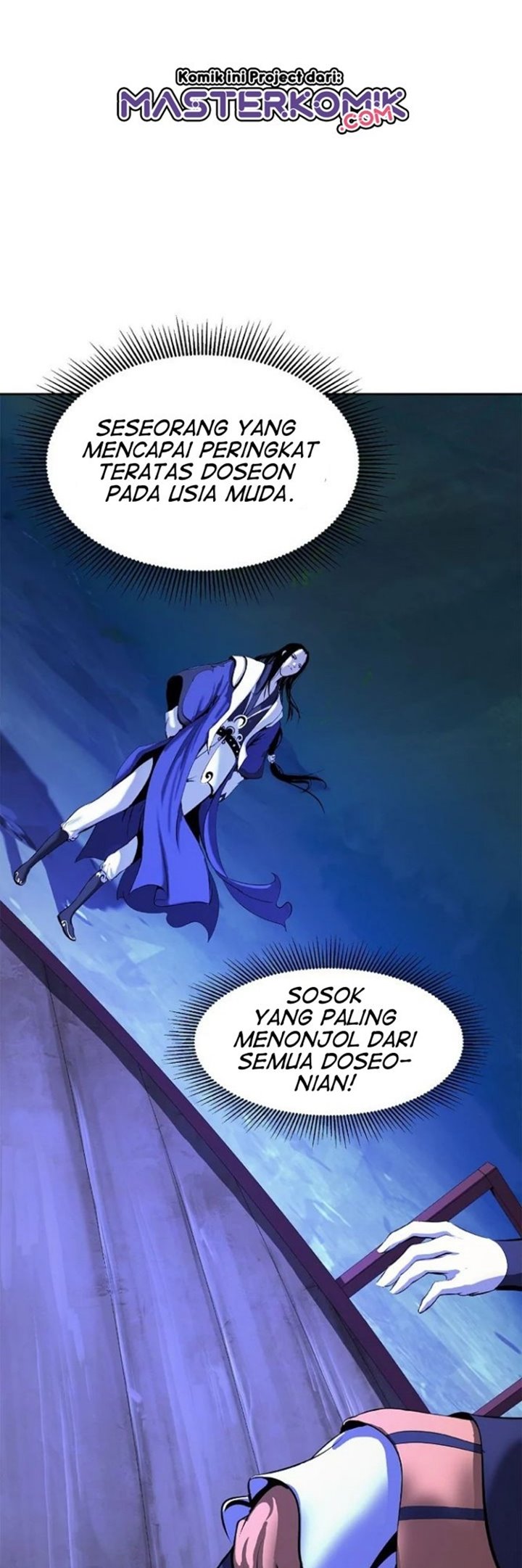 Cystic Story (Call The Spear) Chapter 30 Gambar 22