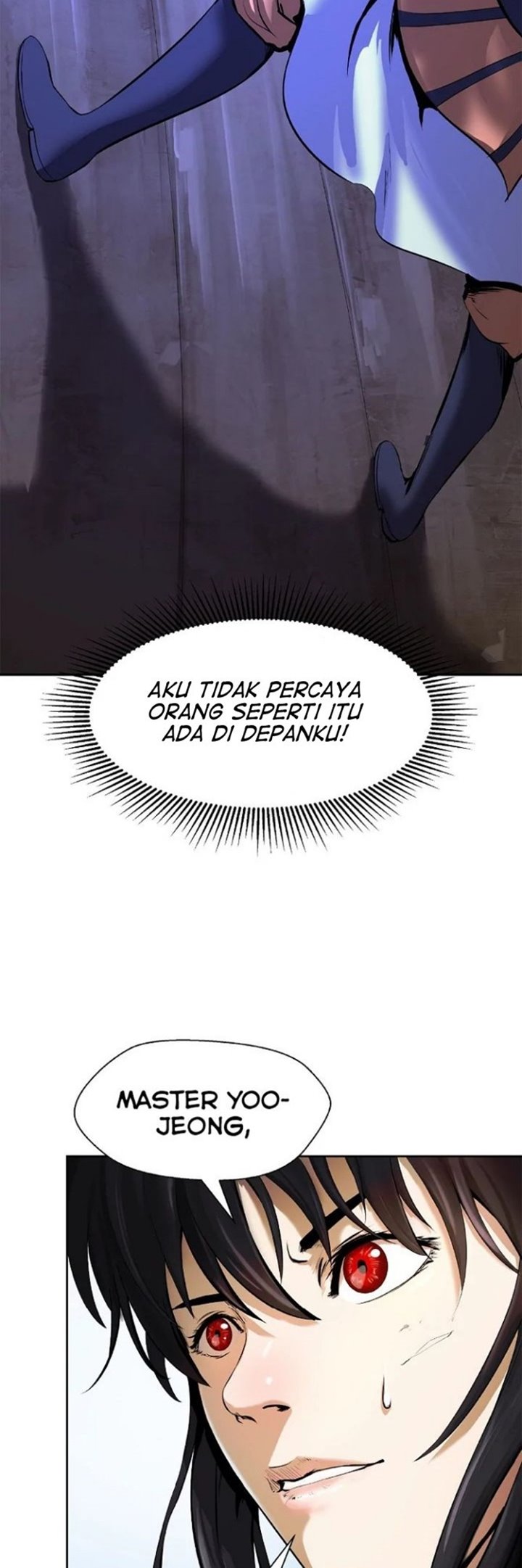 Cystic Story (Call The Spear) Chapter 30 Gambar 23