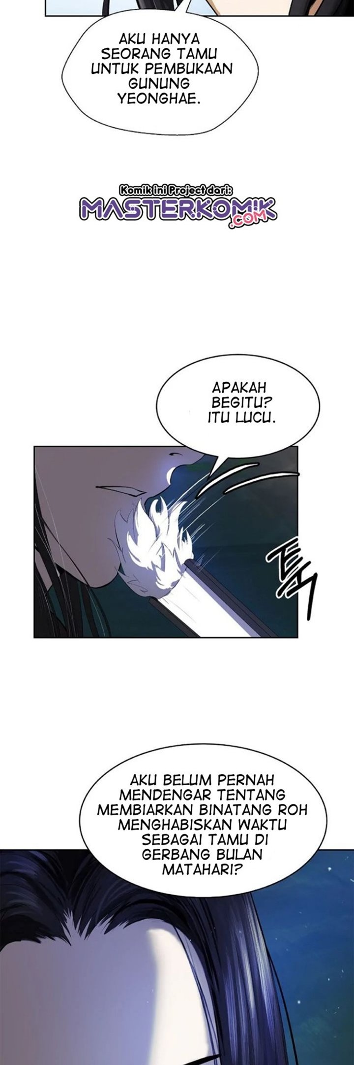 Cystic Story (Call The Spear) Chapter 30 Gambar 24