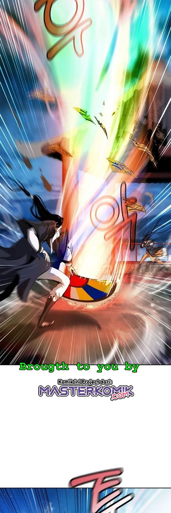 Cystic Story (Call The Spear) Chapter 30 Gambar 28