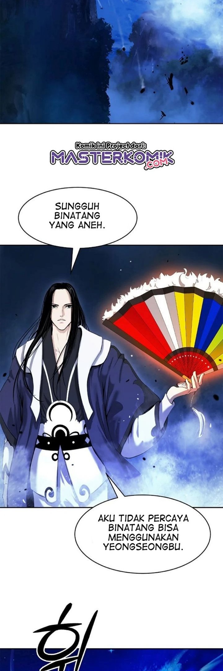 Cystic Story (Call The Spear) Chapter 30 Gambar 30