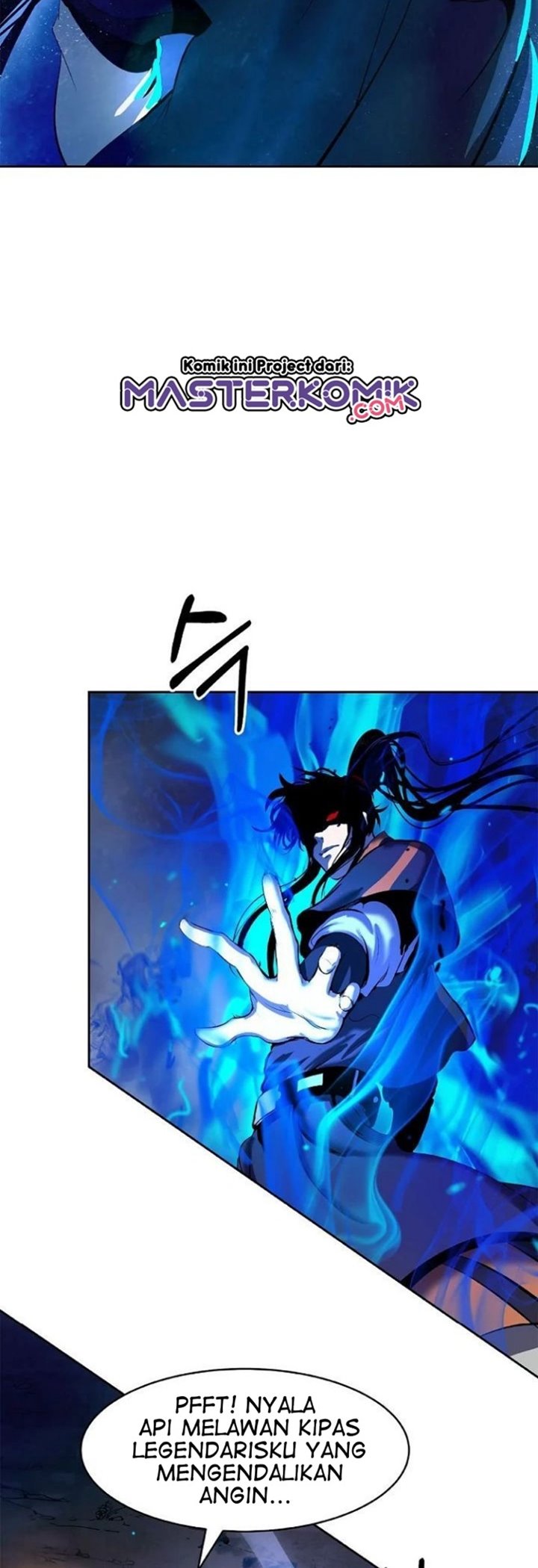 Cystic Story (Call The Spear) Chapter 30 Gambar 34