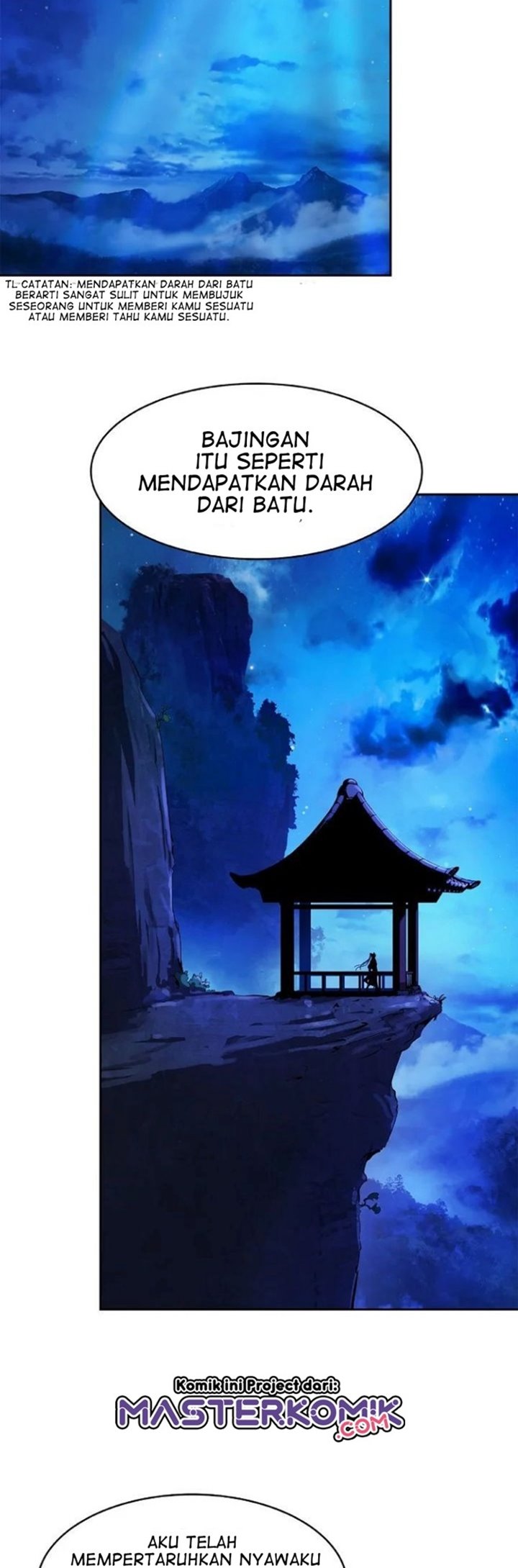 Cystic Story (Call The Spear) Chapter 30 Gambar 4