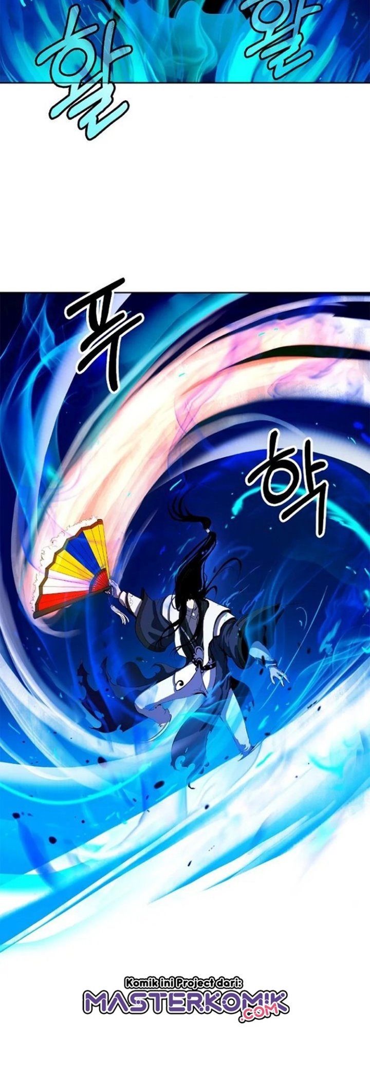 Cystic Story (Call The Spear) Chapter 30 Gambar 41