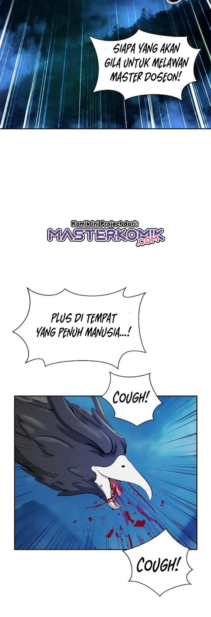 Cystic Story (Call The Spear) Chapter 30 Gambar 44