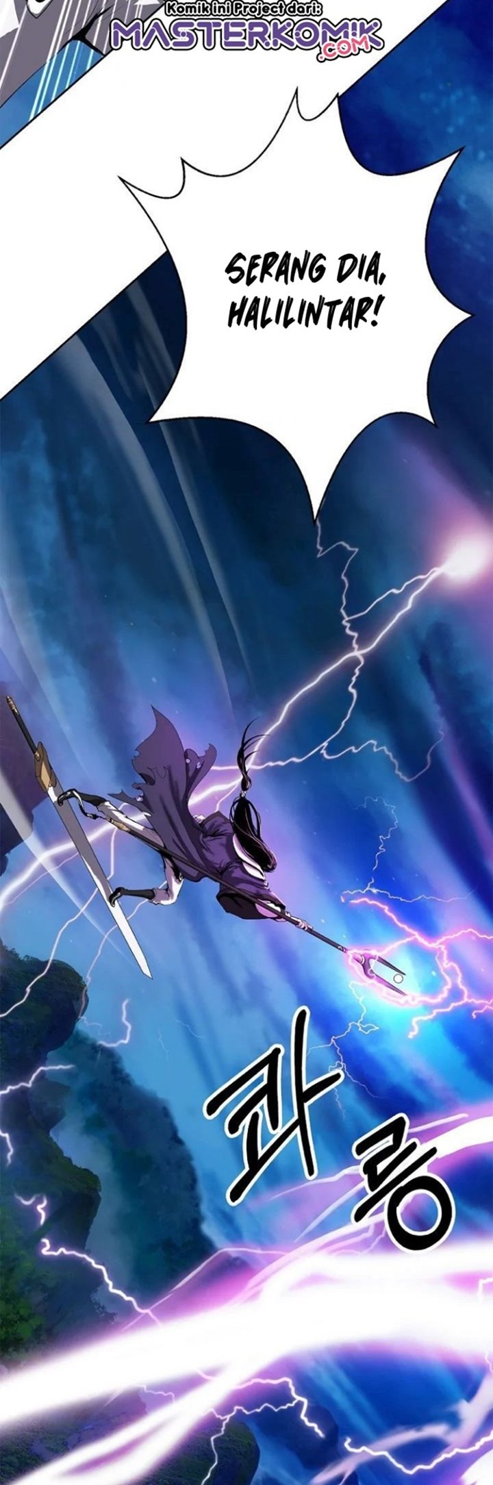 Cystic Story (Call The Spear) Chapter 30 Gambar 54