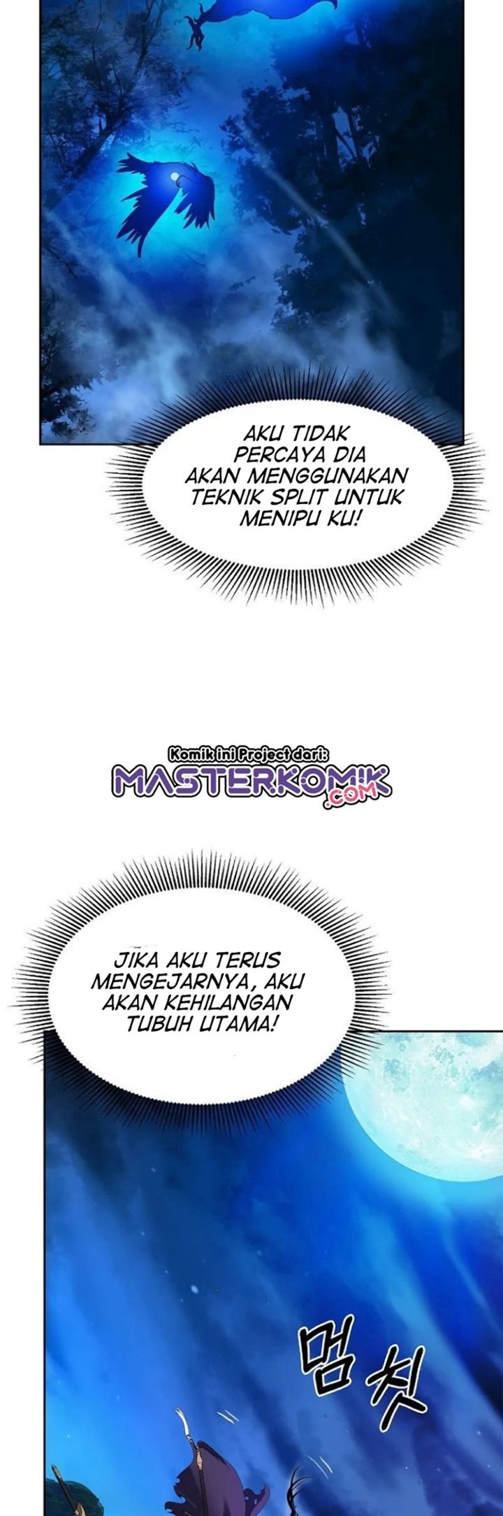 Cystic Story (Call The Spear) Chapter 30 Gambar 60
