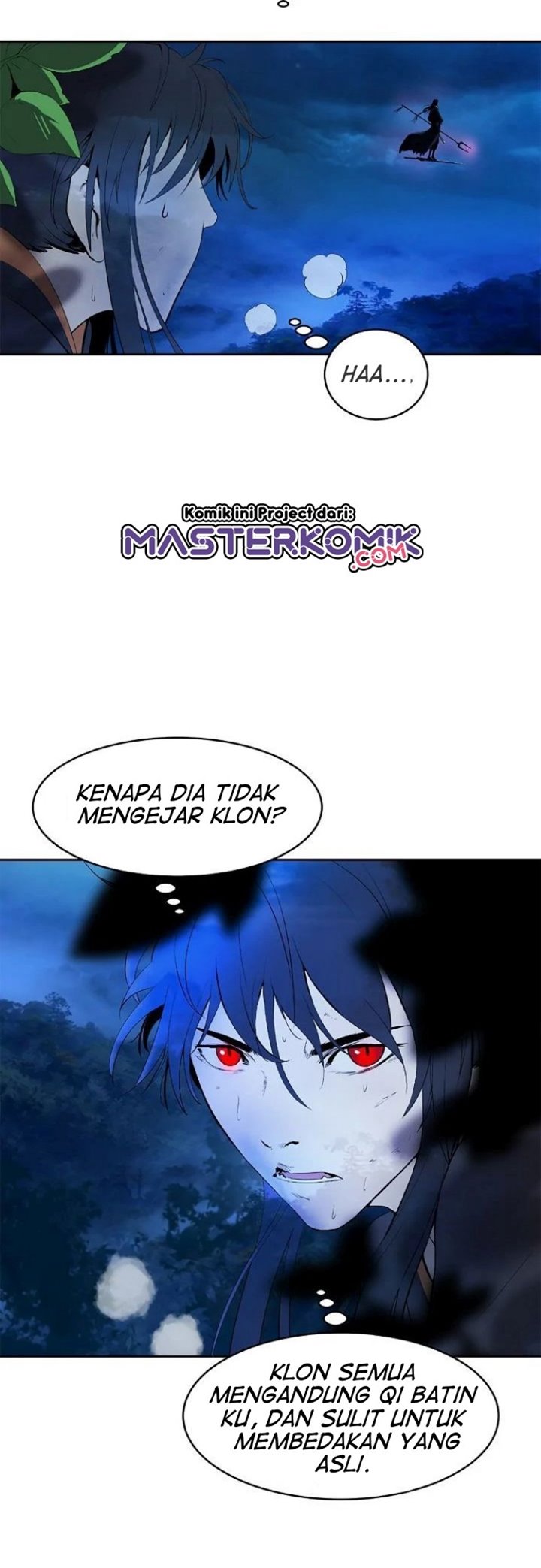 Cystic Story (Call The Spear) Chapter 30 Gambar 66