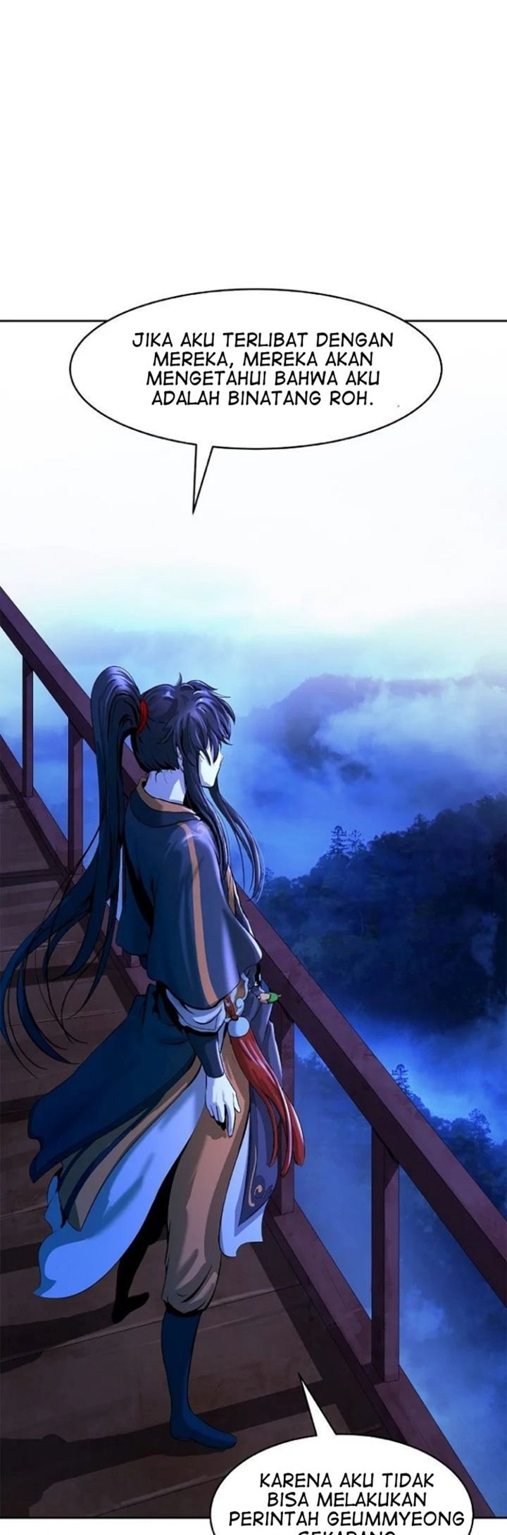 Cystic Story (Call The Spear) Chapter 30 Gambar 7