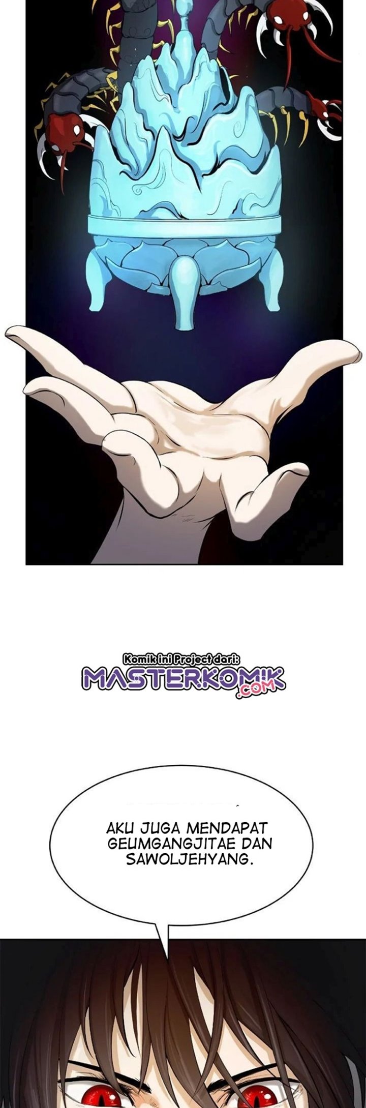 Cystic Story (Call The Spear) Chapter 30 Gambar 9