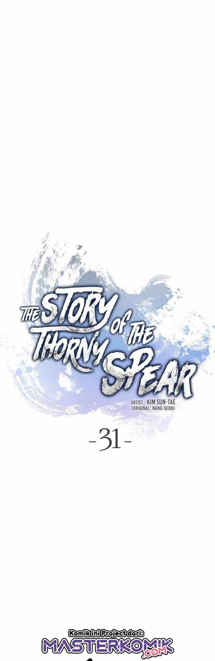 Cystic Story (Call The Spear) Chapter 31 Gambar 16