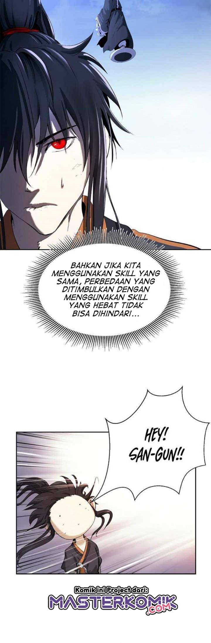 Cystic Story (Call The Spear) Chapter 31 Gambar 62