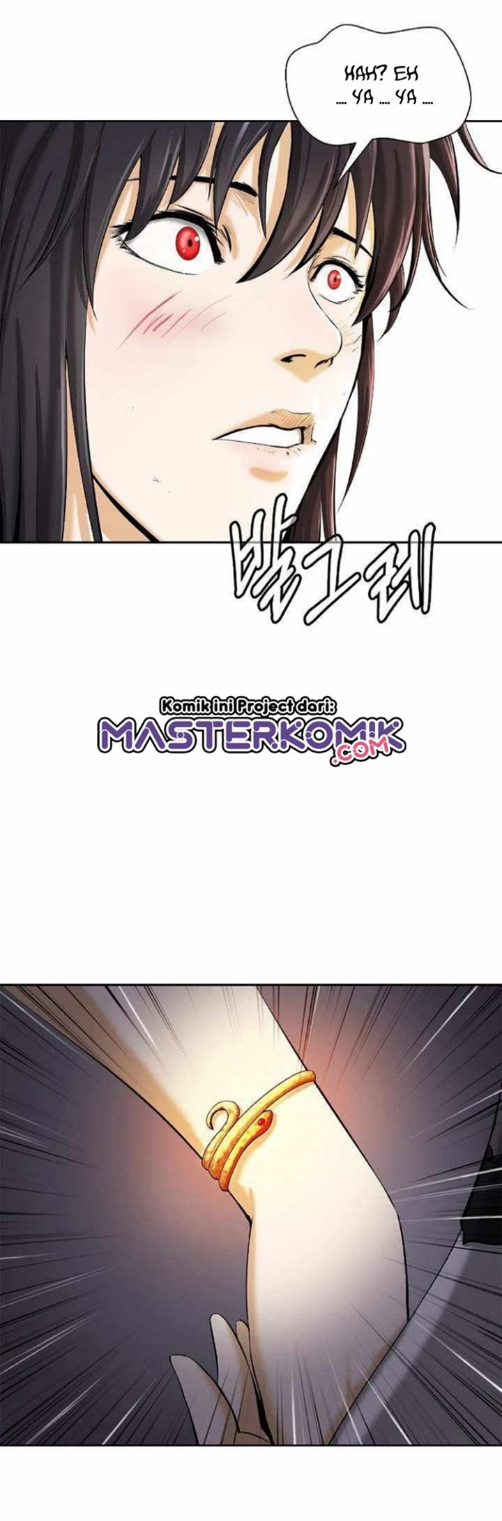 Cystic Story (Call The Spear) Chapter 32 Gambar 10