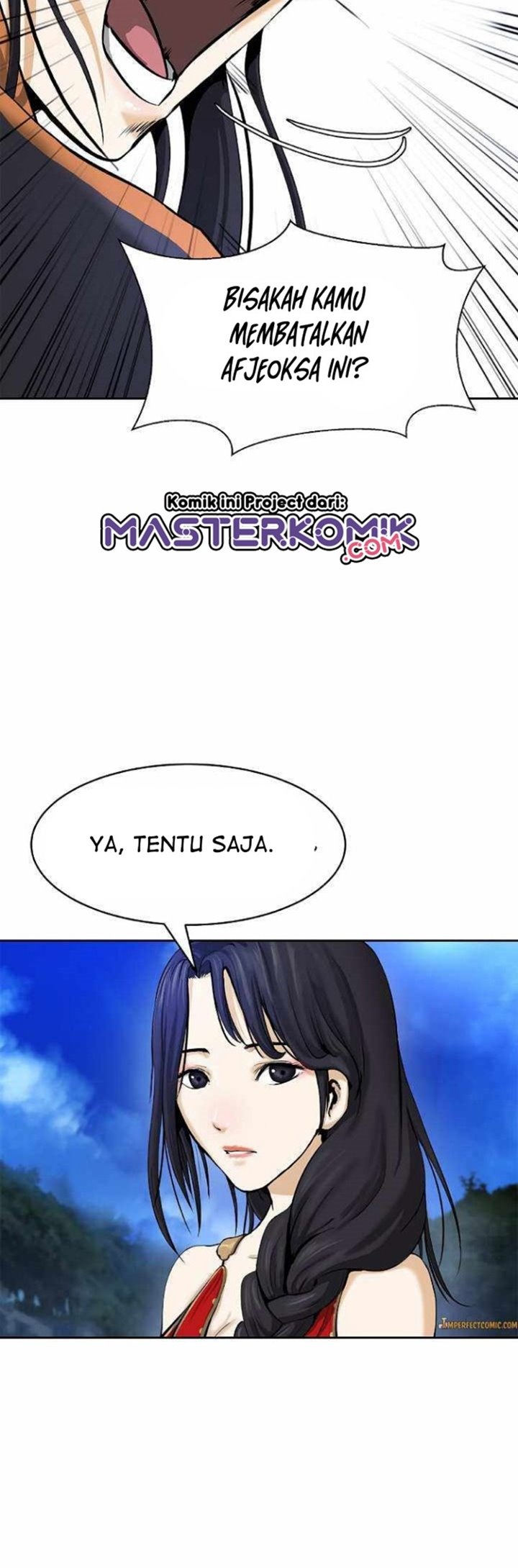 Cystic Story (Call The Spear) Chapter 32 Gambar 13