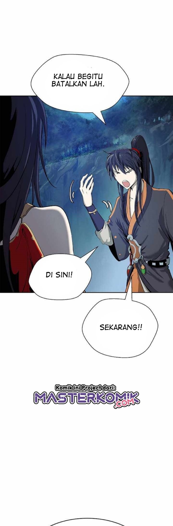 Cystic Story (Call The Spear) Chapter 32 Gambar 14