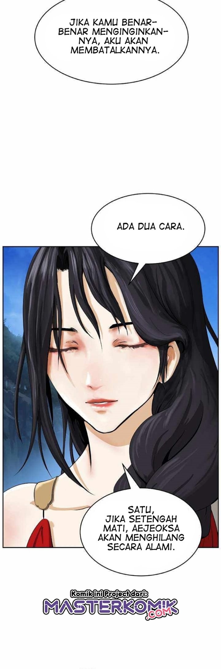 Cystic Story (Call The Spear) Chapter 32 Gambar 15
