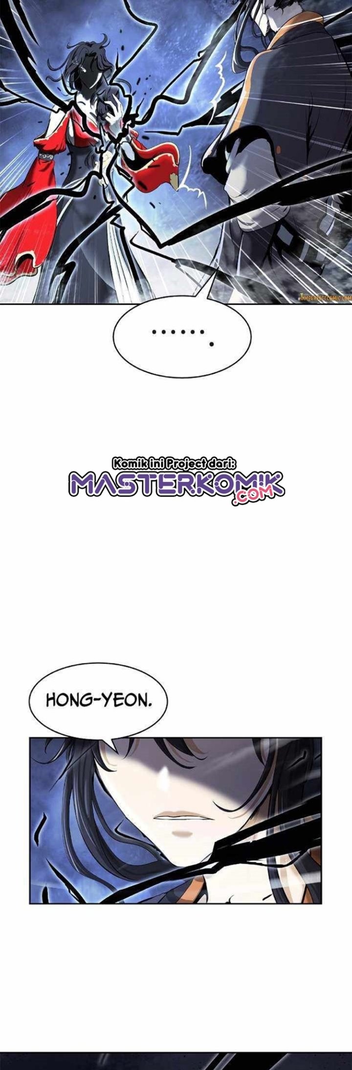 Cystic Story (Call The Spear) Chapter 32 Gambar 18