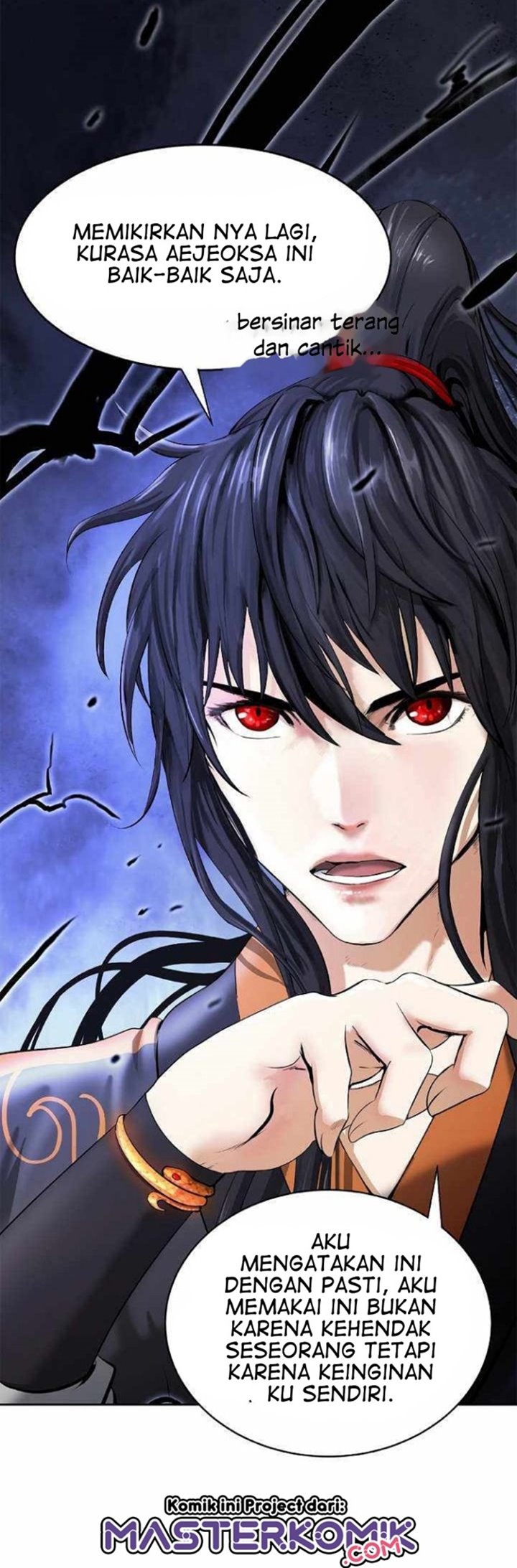 Cystic Story (Call The Spear) Chapter 32 Gambar 19