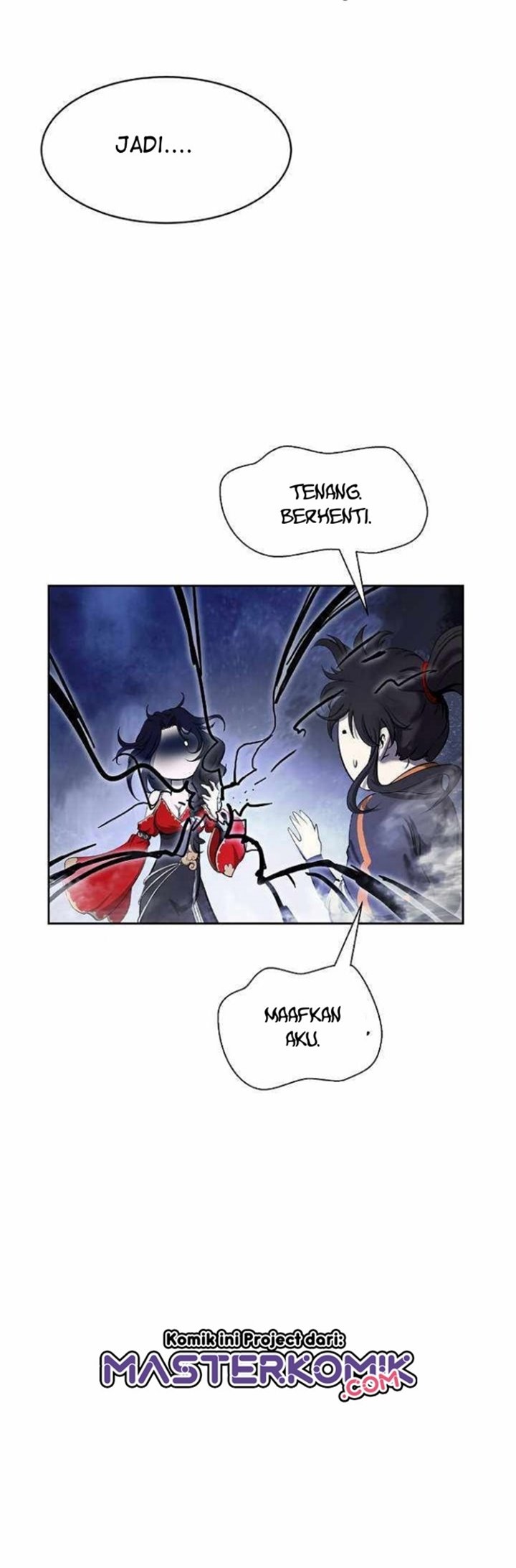 Cystic Story (Call The Spear) Chapter 32 Gambar 20