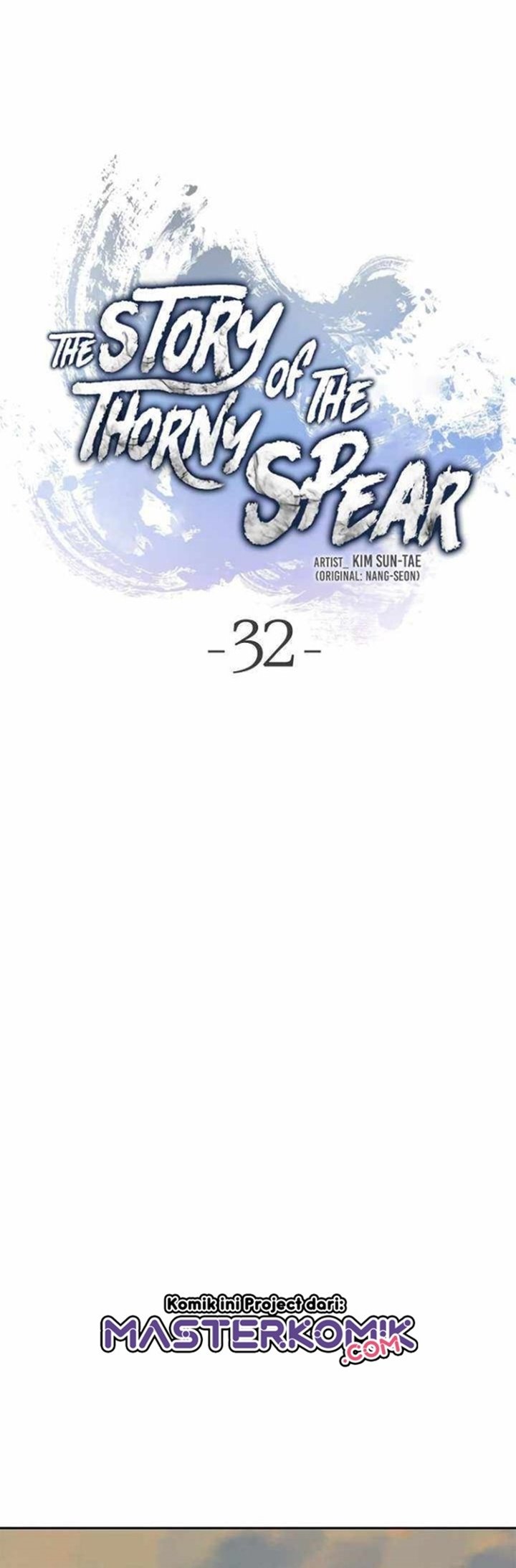 Cystic Story (Call The Spear) Chapter 32 Gambar 21
