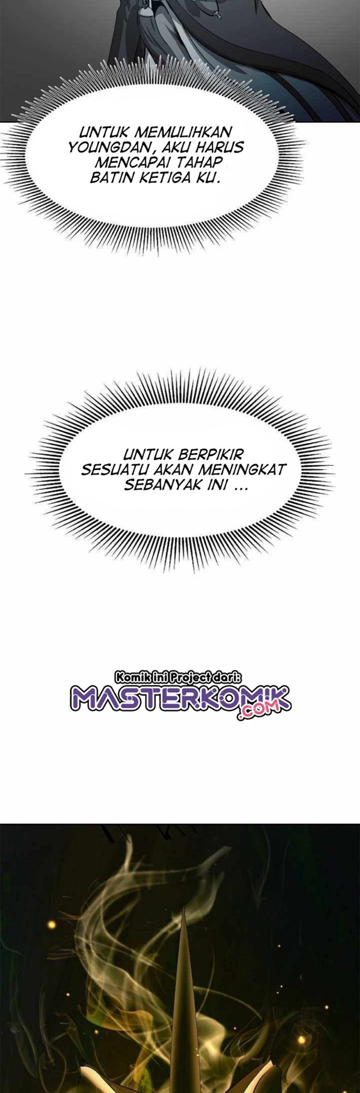 Cystic Story (Call The Spear) Chapter 32 Gambar 25