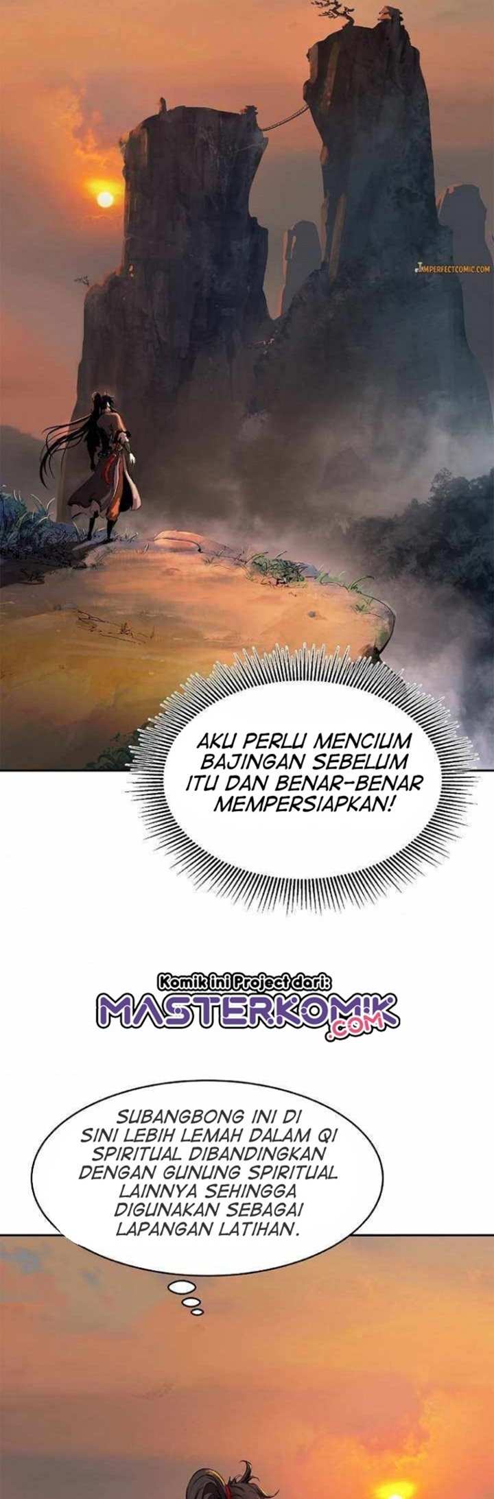 Cystic Story (Call The Spear) Chapter 32 Gambar 27