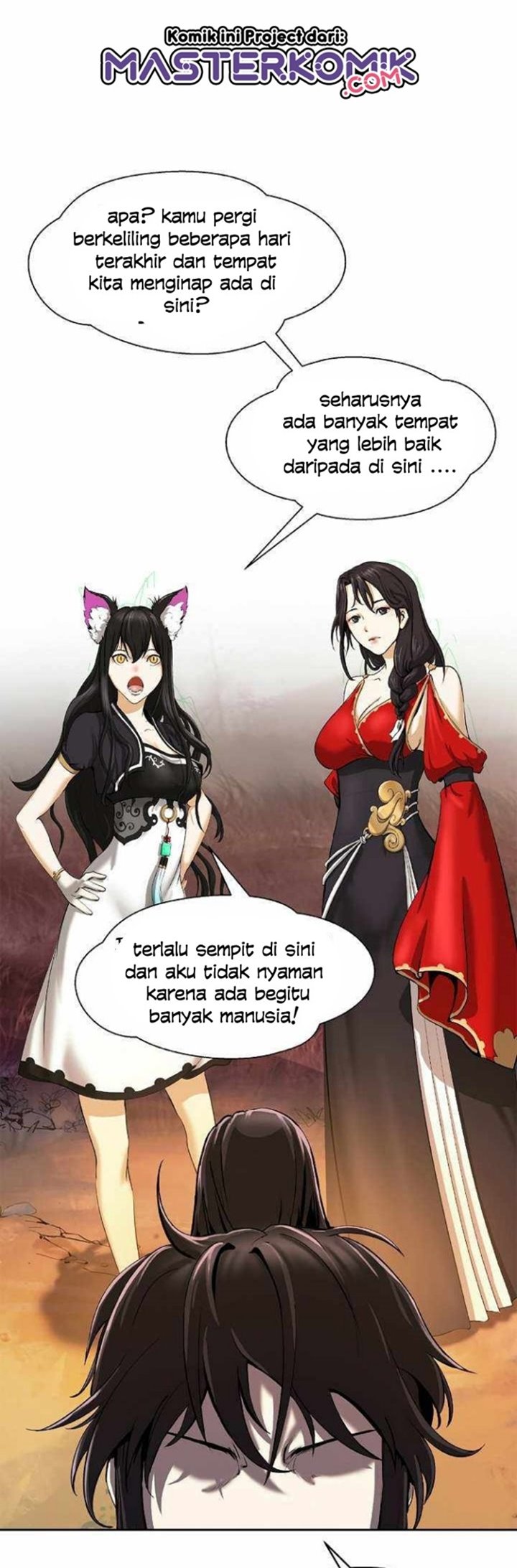 Cystic Story (Call The Spear) Chapter 32 Gambar 29