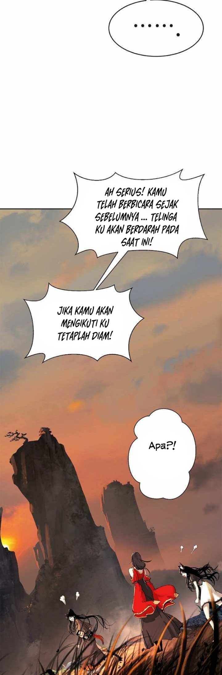 Cystic Story (Call The Spear) Chapter 32 Gambar 30