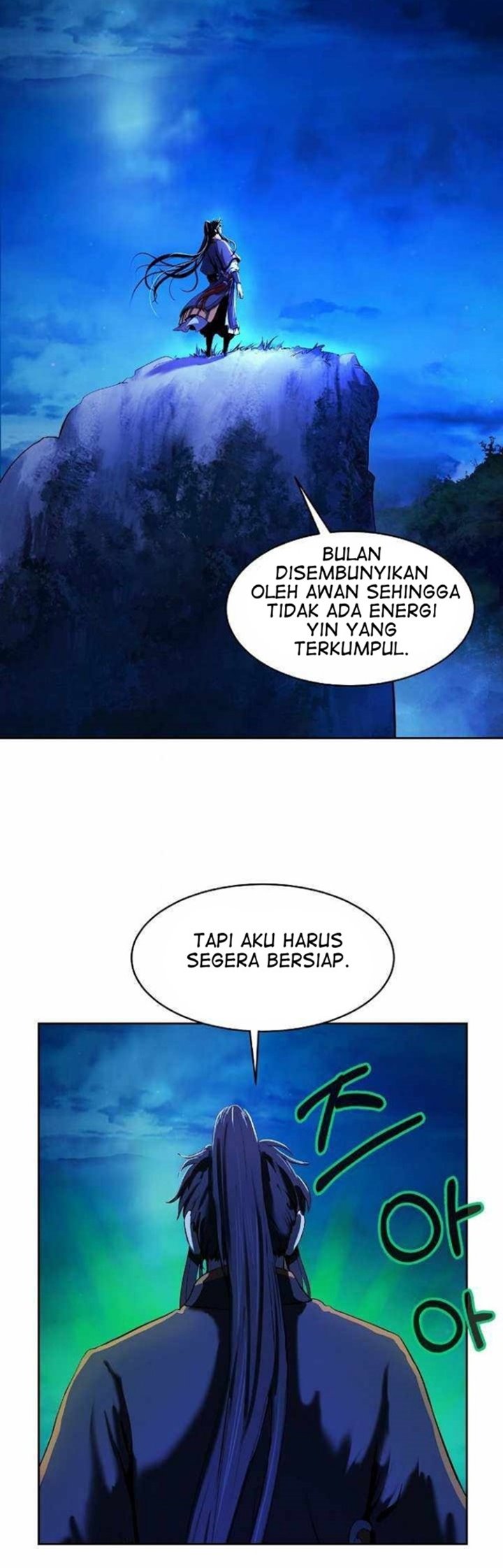 Cystic Story (Call The Spear) Chapter 32 Gambar 36