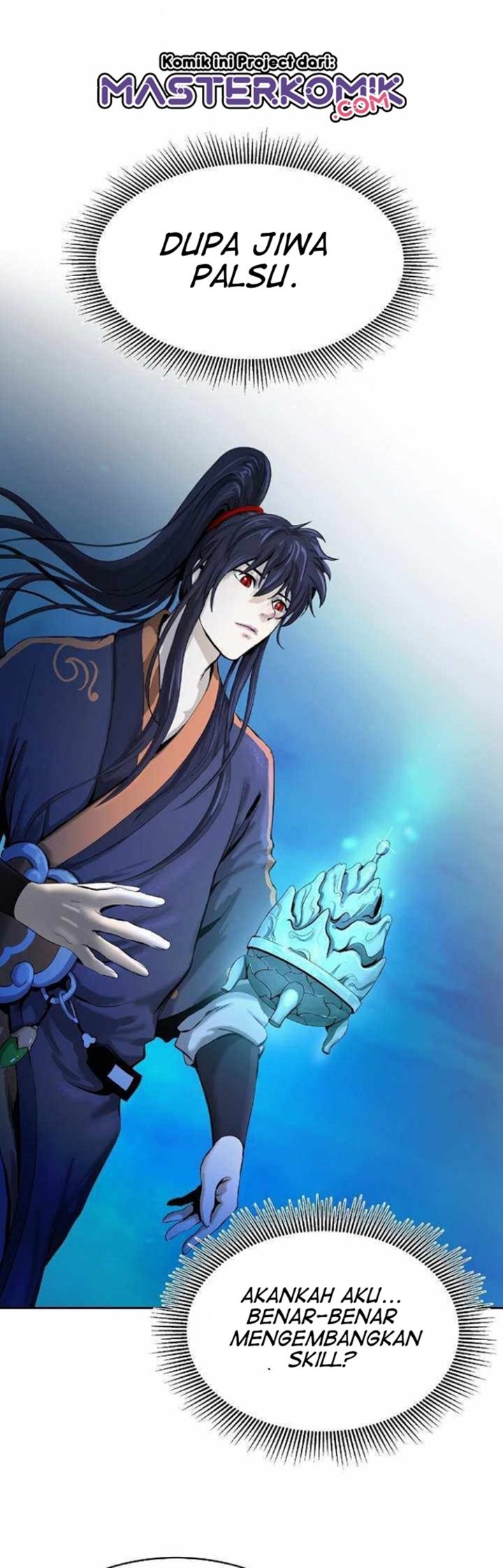 Cystic Story (Call The Spear) Chapter 32 Gambar 37