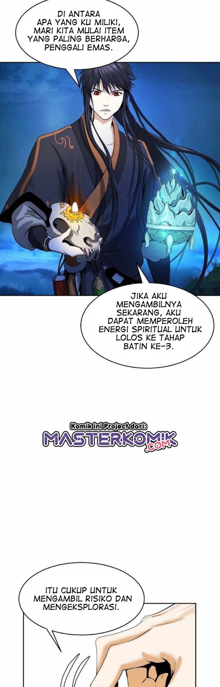 Cystic Story (Call The Spear) Chapter 32 Gambar 38