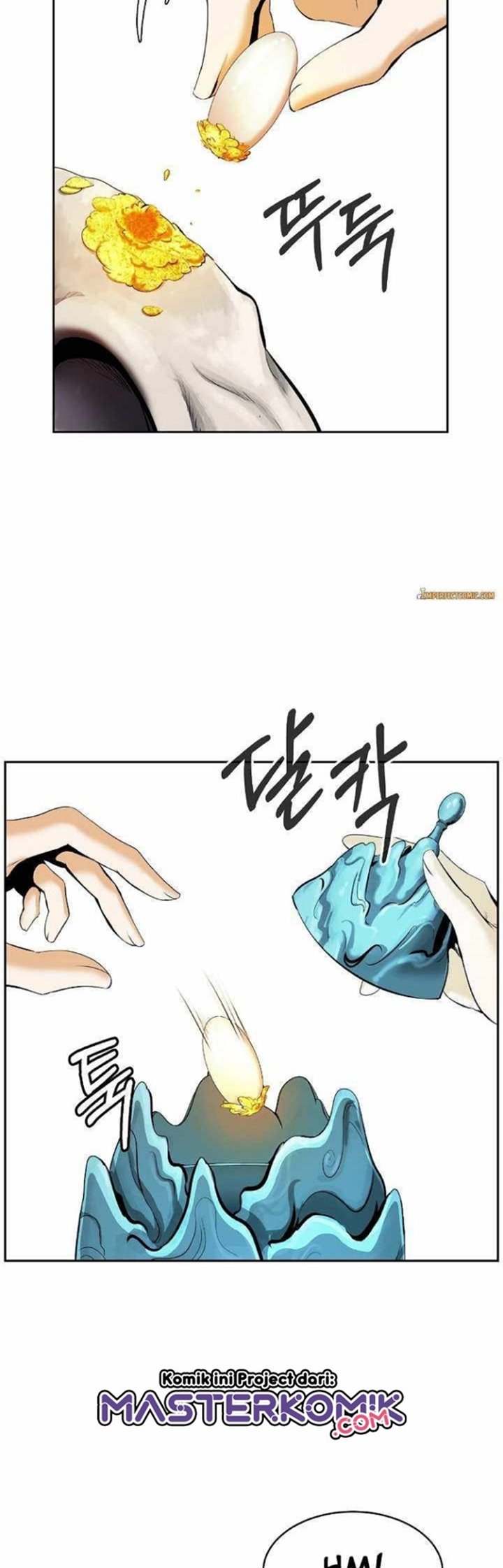Cystic Story (Call The Spear) Chapter 32 Gambar 39