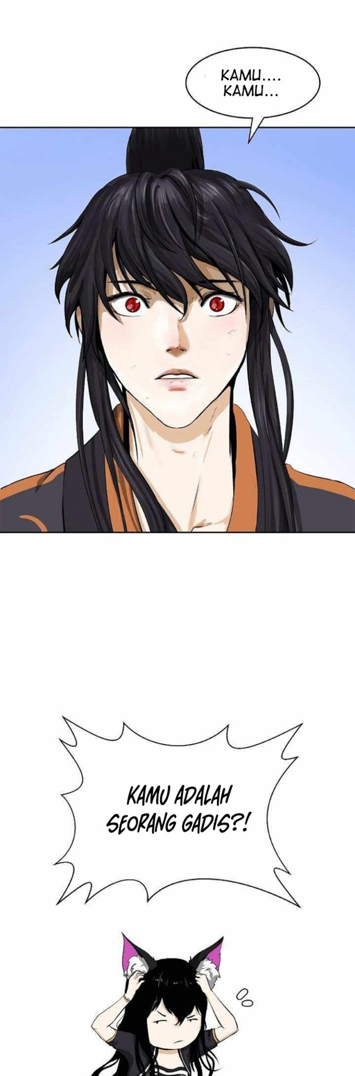 Cystic Story (Call The Spear) Chapter 32 Gambar 4