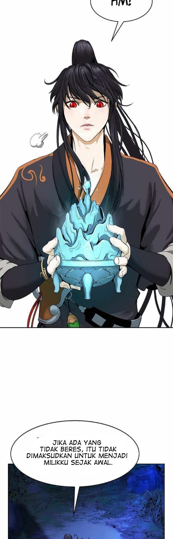 Cystic Story (Call The Spear) Chapter 32 Gambar 40