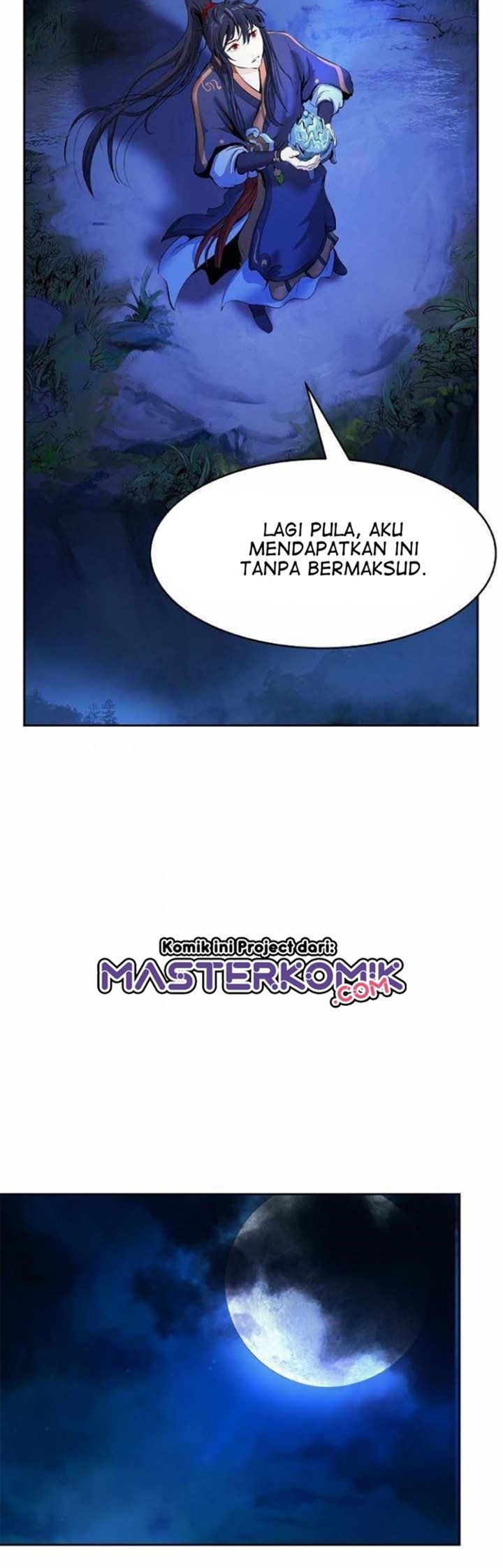Cystic Story (Call The Spear) Chapter 32 Gambar 41
