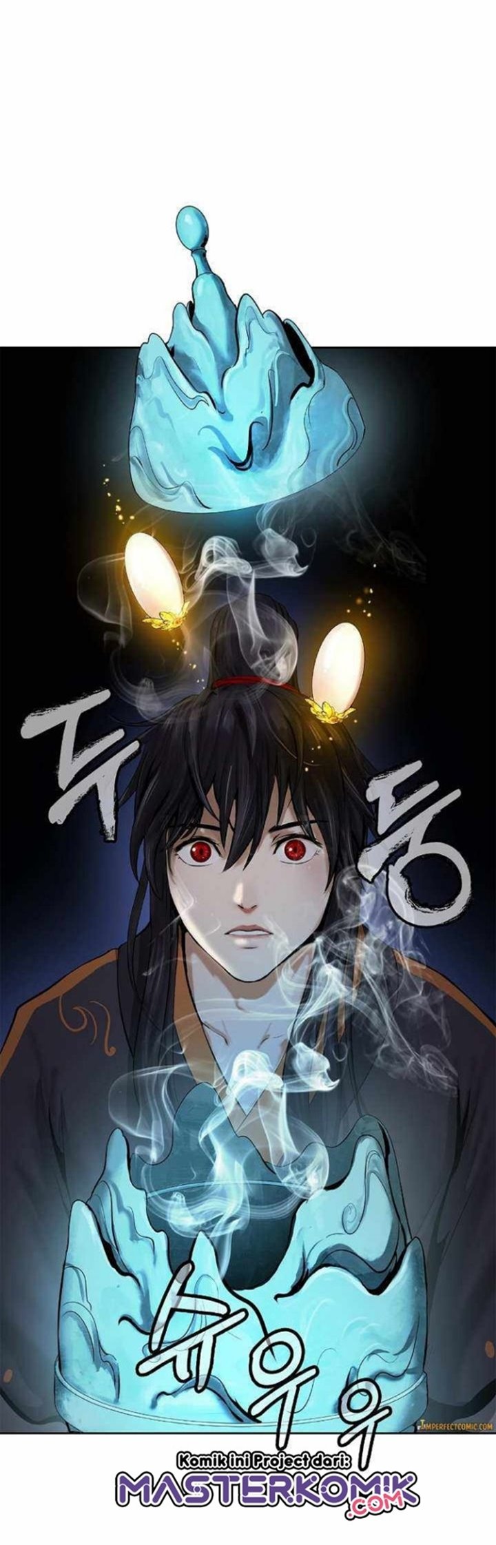 Cystic Story (Call The Spear) Chapter 32 Gambar 47