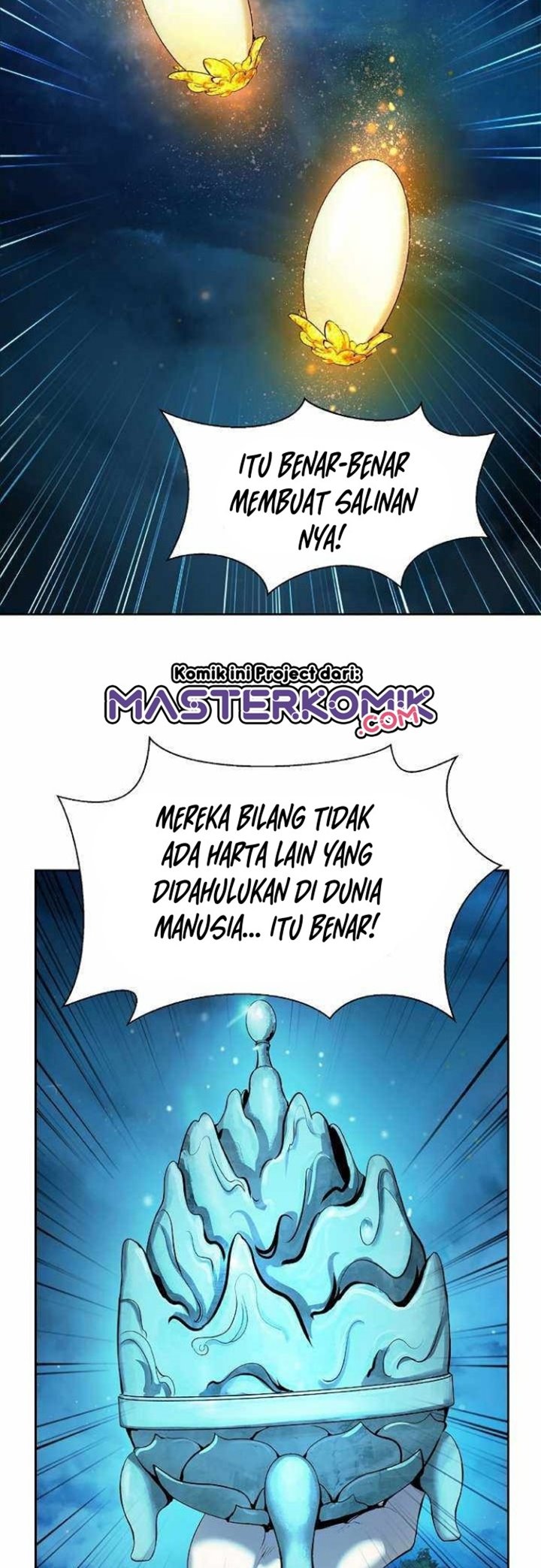 Cystic Story (Call The Spear) Chapter 32 Gambar 49