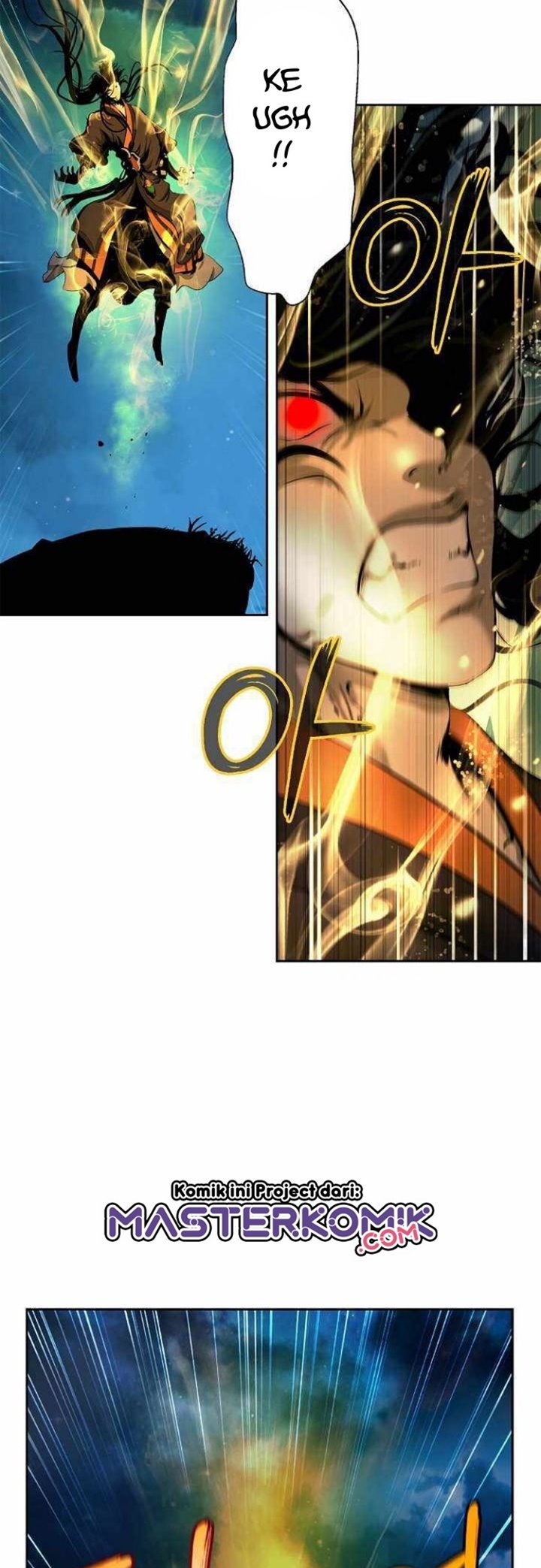 Cystic Story (Call The Spear) Chapter 32 Gambar 53