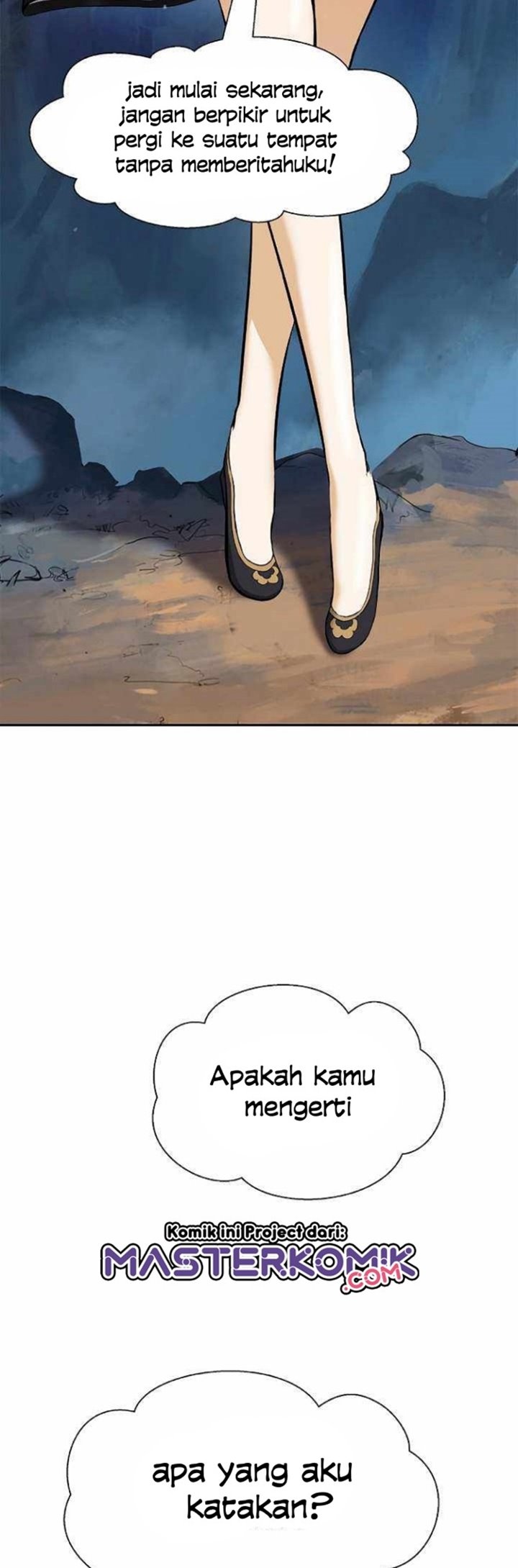 Cystic Story (Call The Spear) Chapter 32 Gambar 8